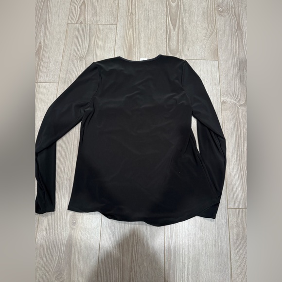 WHBM Buttoned Utility Blouse - Picture 5 of 5